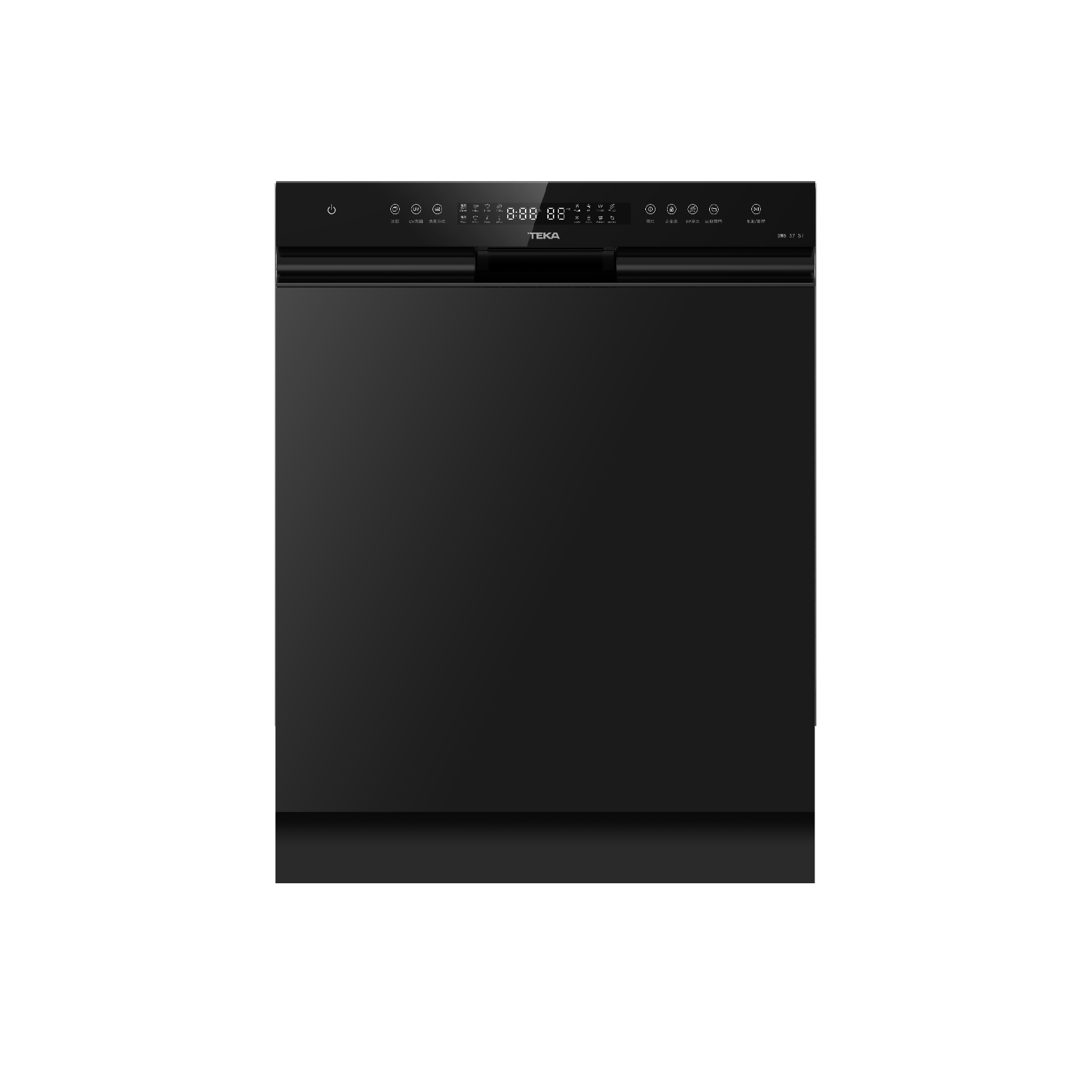 TEKA MAESTRO DW8 57 SI 半嵌式熱烘存自動開門洗碗機 (220V)