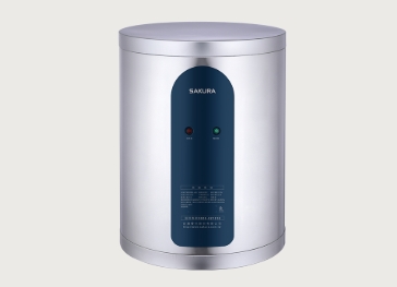 SAKURA櫻花 EH0630S6 速熱型電熱水器6加侖白鐵內桶(直掛式)