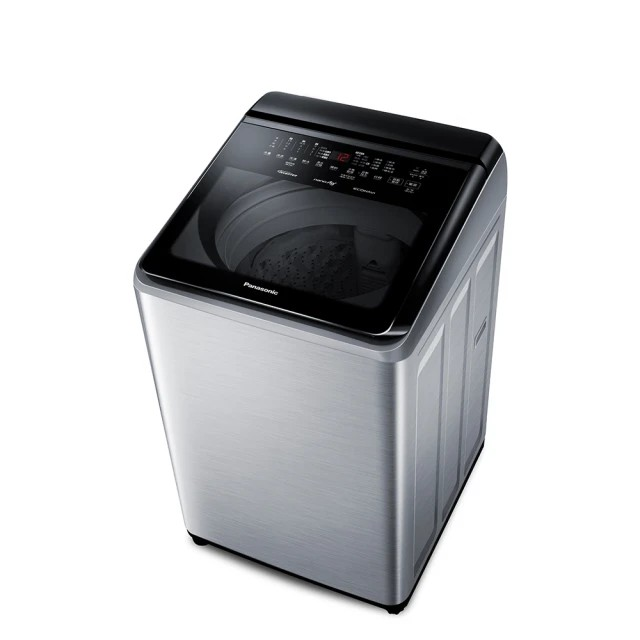 Panasonic NA-V190NM-PN NA-V190NMS-S 19公斤智能聯網變頻系列 直立式溫水洗衣機