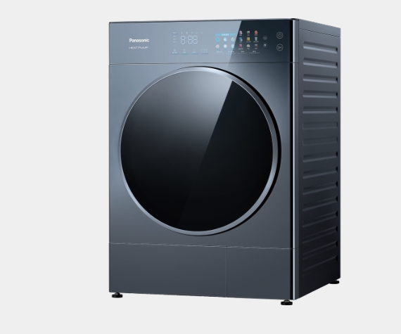 Panasonic NH-VS100HP-B 10公斤淨護完美熱泵除濕式乾衣機