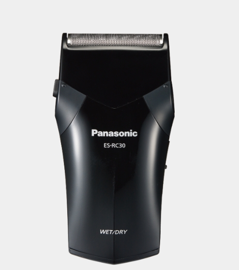 Panasonic ES-RC30-K 乾濕兩用電鬍刀(黑)