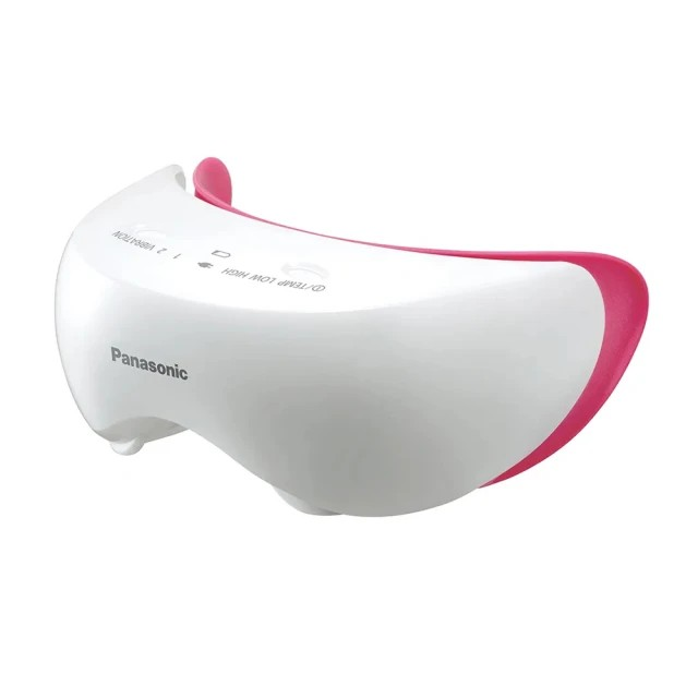 Panasonic EH-SW50-P 眼部溫感按摩蒸眼器(粉)